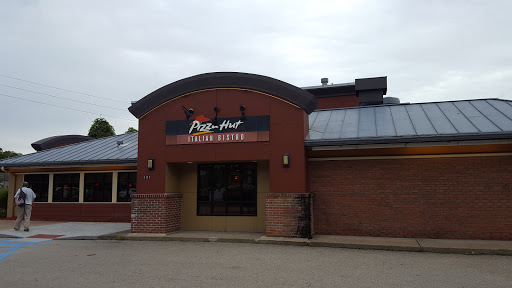 Pizza Restaurant «Pizza Hut», reviews and photos, 101 Cavasina Dr, Canonsburg, PA 15317, USA