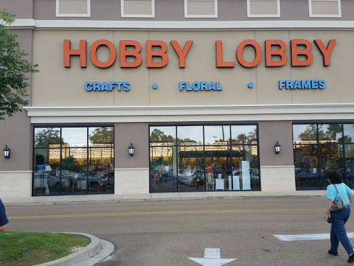 Craft Store «Hobby Lobby», reviews and photos, 6115 Pinnacle Pkwy, Covington, LA 70433, USA