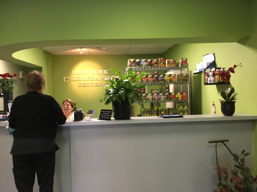 Chiropractor «East York Chiropractic Center», reviews and photos