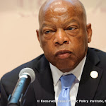 The Honorable John Lewis, United States House of Representatives; former Chairman, Student Nonviolent Coordinating Committee (1963-1966)