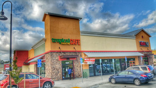 Restaurant «Tropical Smoothie Cafe», reviews and photos, 1424 Pinole Valley Rd, Pinole, CA 94564, USA