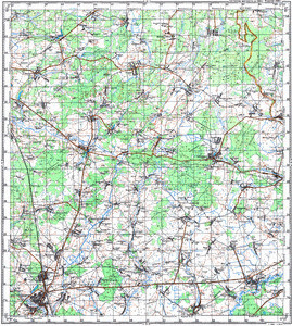 Thumbnail Map 100k--n36-089--(1984)