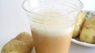 Potato juice for health: eAskme