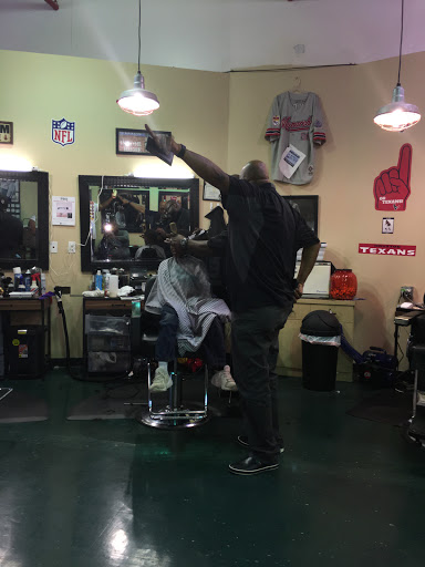 Barber Shop «GameTime Barbershop», reviews and photos, 7340 TX-78 #250, Sachse, TX 75048, USA