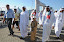 ABU DHABI-UAE-November 29, 2013-The UIM F1 H2O Grand Prix of Abu Dhabi in the Corniche Break Water. Picture by Vittorio Ubertone/Idea Marketing