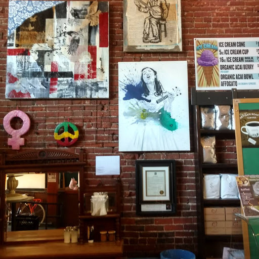 Cafe «Back To The Grind», reviews and photos, 3575 University Ave, Riverside, CA 92501, USA