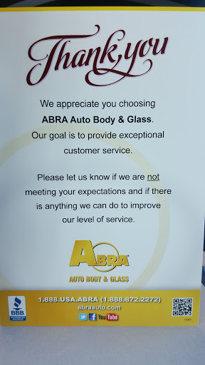 Auto Body Shop «ABRA Auto Body & Glass», reviews and photos, 3383 12600 S, Riverton, UT 84065, USA