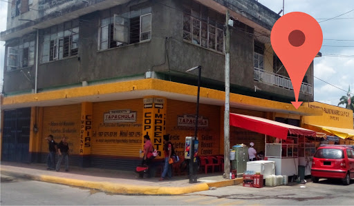 Imprenta Tapachula, Séptima Calle Pte. 5, Centro, 30700 Tapachula de Córdova y Ordoñez, Chis., México, Imprenta | CHIS