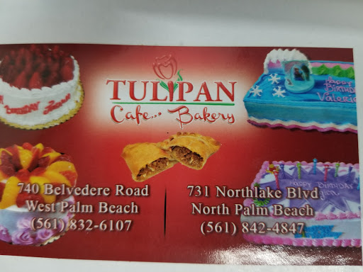Bakery «Tulipan Bakery», reviews and photos, 731 Northlake Blvd, North Palm Beach, FL 33408, USA