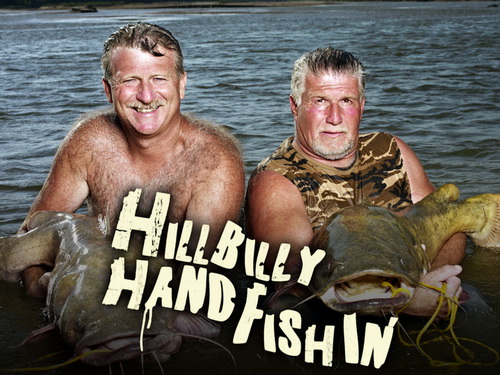 Na ryby bez wędki / Hillbilly Handfishin (2010) PL.TVRip.XviD / Lektor PL Na ryby bez wędki / Hillbilly Handfishin (2010) PL.TVRip.XviD / Lektor PL