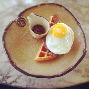 Duck and Waffle