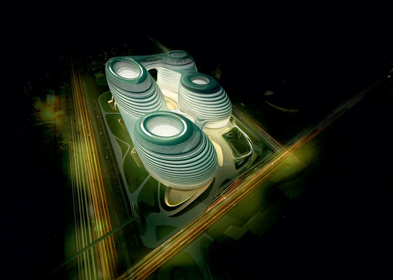 Zaha Hadid Architects