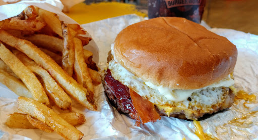 Restaurant «Burgerworx», reviews and photos, 1 Page Ave, Asheville, NC 28801, USA