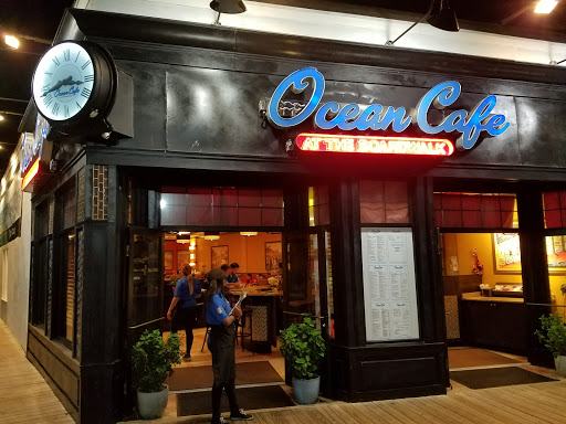 Cafe «Ocean Cafe», reviews and photos, 720 Boardwalk, Ocean City, NJ 08226, USA