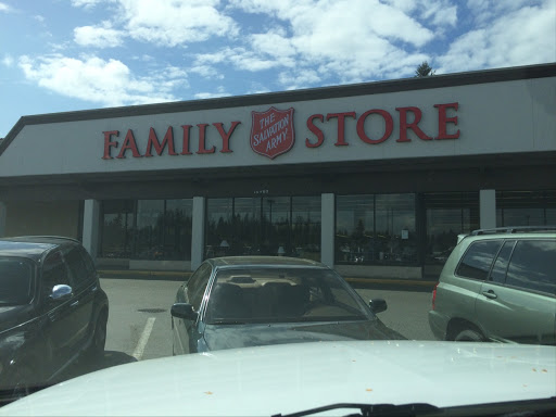 Thrift Store «Salvation Army Family Thrift Store», reviews and photos, 15403 Westminster Way N, Shoreline, WA 98133, USA