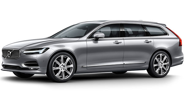 2017 Volvo V90 Reviews, Specs Features