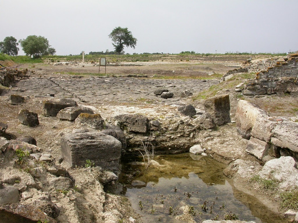Ancient cities and new politics in southern Italy Ancient cities and new politics in southern Italy