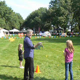 Coincidentally, when we got the park where the arch is located, they were having a festival celebrating the Old West - all free! Coincidentally, when we got the park where the arch is located, they were having a festival celebrating the Old West - all free!