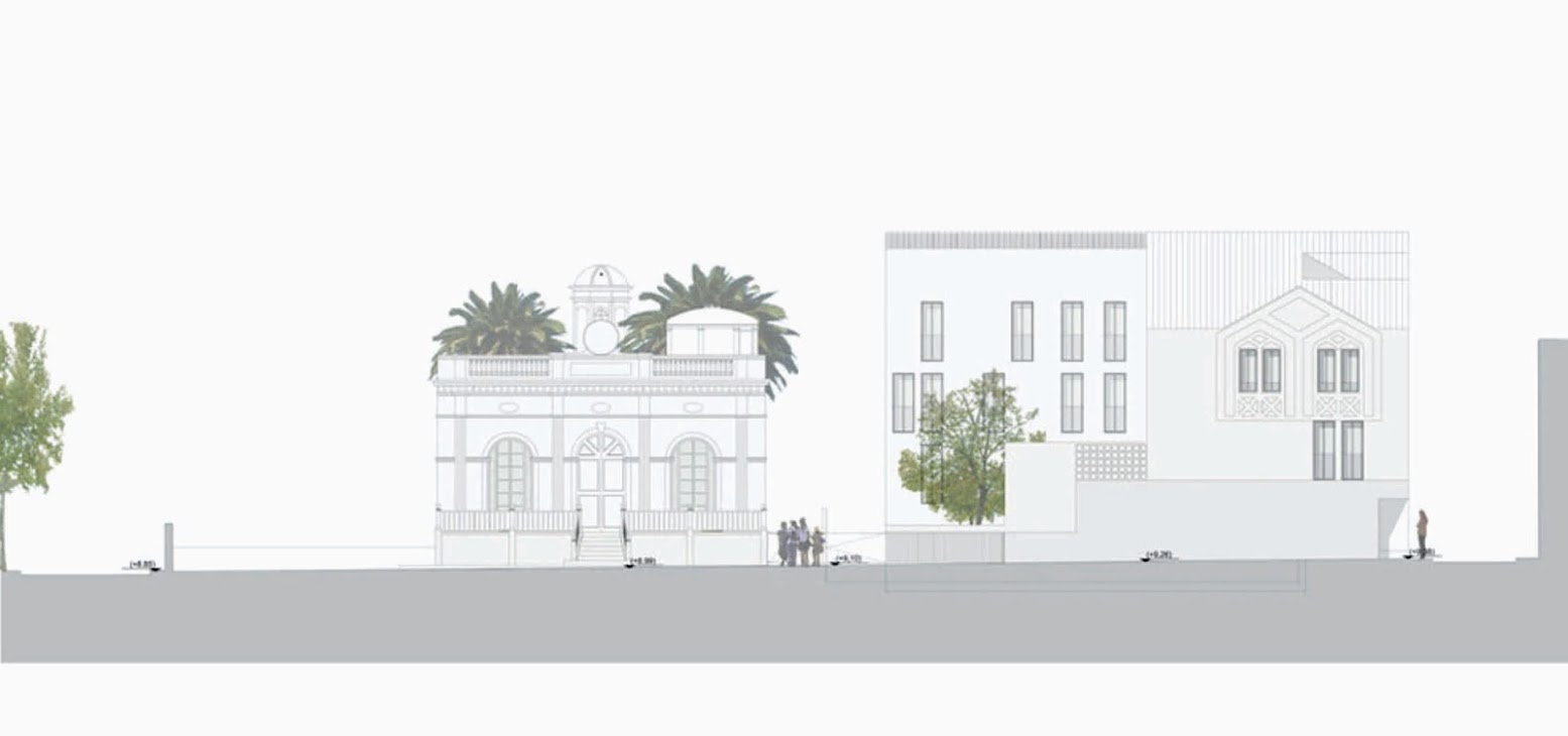 Batlle and Roig Arquitectes