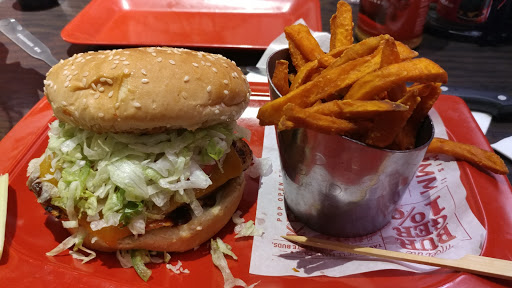 Hamburger Restaurant «Red Robin Gourmet Burgers», reviews and photos, 8640 Snowden River Pkwy, Columbia, MD 21045, USA
