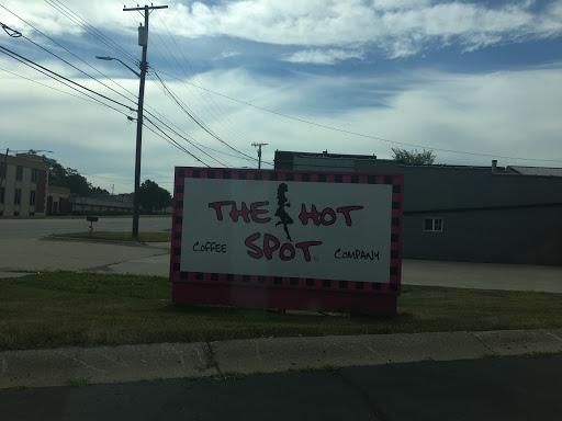 Cafe «Hot Spot Coffee Co», reviews and photos, 2395 Dixie Hwy, Waterford Twp, MI 48328, USA