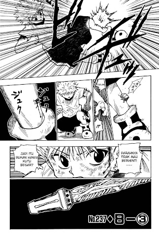 Hunter_x_Hunter 237 Manga Online page 1