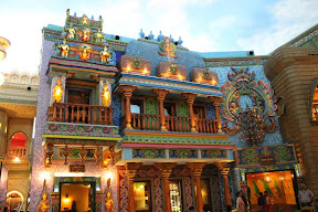 Kingdom of Dreams, Gurgaon, India Kingdom of Dreams, Gurgaon, India