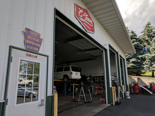 Car Detailing Service «E-Town Auto Works», reviews and photos, 375 Anchor Rd, Elizabethtown, PA 17022, USA