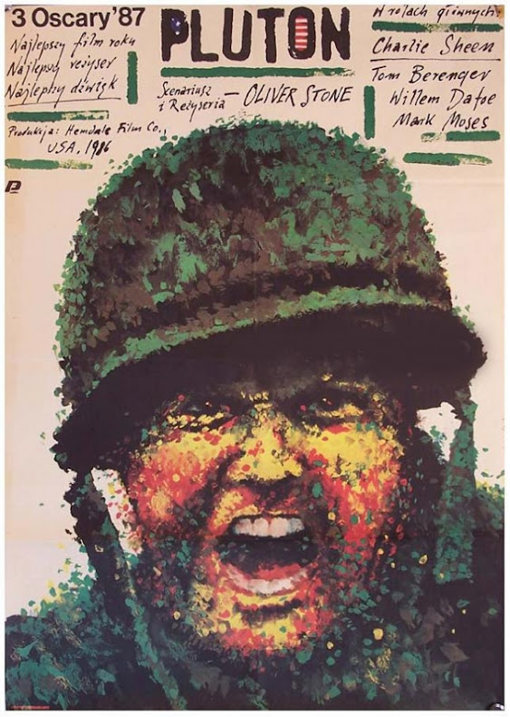 Oliver Stone - Platoon
