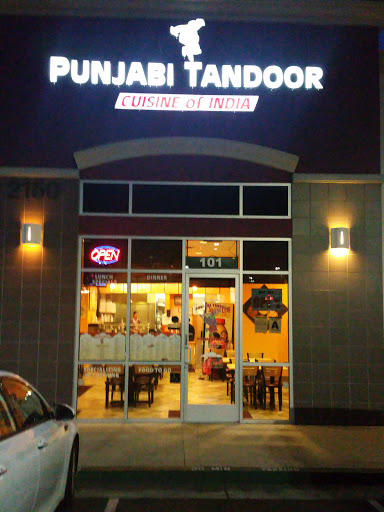 Indian Restaurant «Punjabi Tandoor», reviews and photos, 2150 California Ave #101, Corona, CA 92881, USA