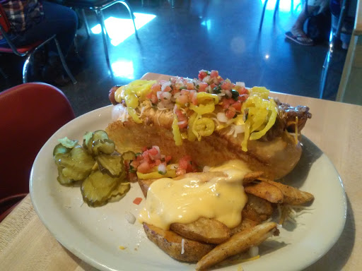 Hamburger Restaurant «Fuddruckers», reviews and photos, 2111 S Interstate Hwy 35, Round Rock, TX 78664, USA