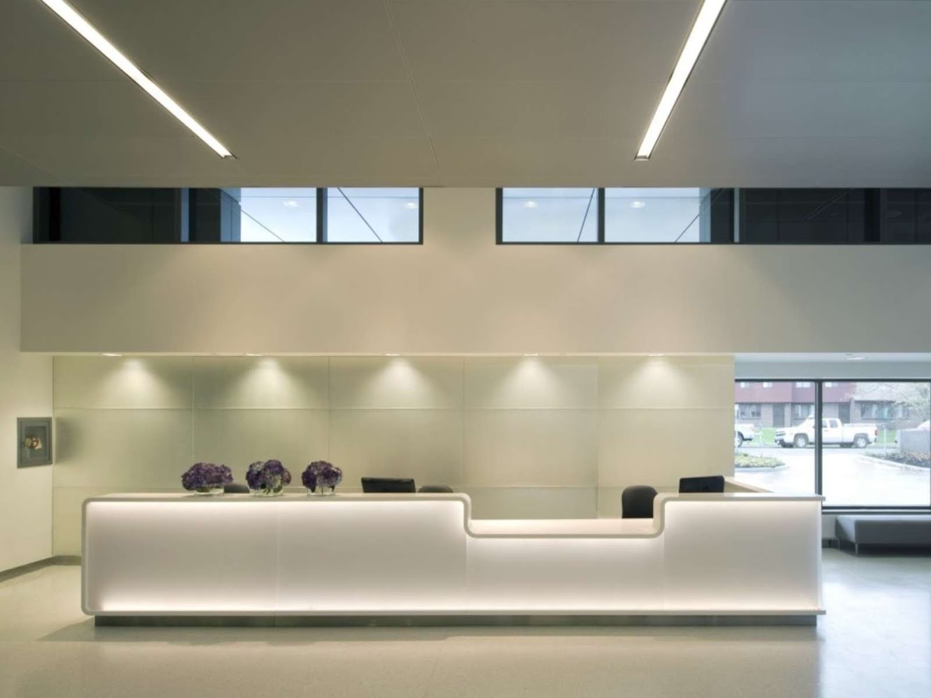 Kaleida Global Vascular Institute by Cannon Design