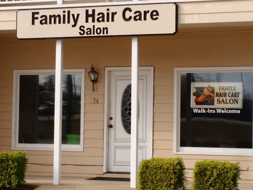 Beauty Salon «Family Hair Care Salon», reviews and photos, 298 Bullsboro Dr, Newnan, GA 30263, USA