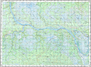 Thumbnail Map 100k--p41-031_032--(1979)