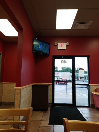 Fast Food Restaurant «DQ Grill & Chill Restaurant», reviews and photos, 40 Putnam PLZ, Greencastle, IN 46135, USA