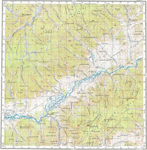 Thumbnail Map 200k--m48-21