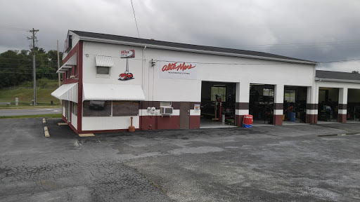 Auto Repair Shop «Milex / Alta Mere», reviews and photos, 801 N Main St, Boonsboro, MD 21713, USA