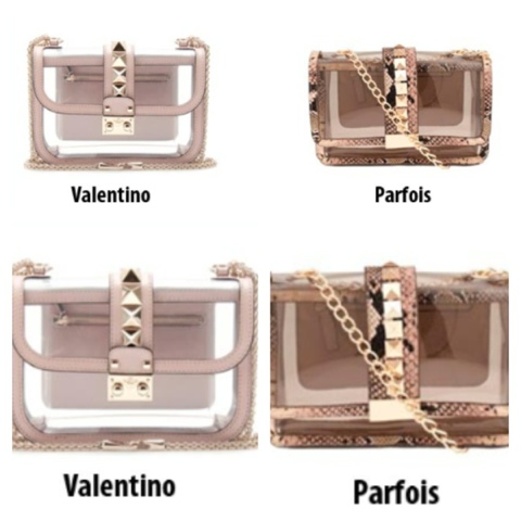 bolsos fiesta parfois
