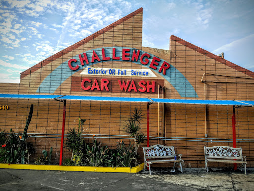 Car Wash «Challenger Car Wash», reviews and photos, 3540 El Cajon Blvd, San Diego, CA 92104, USA