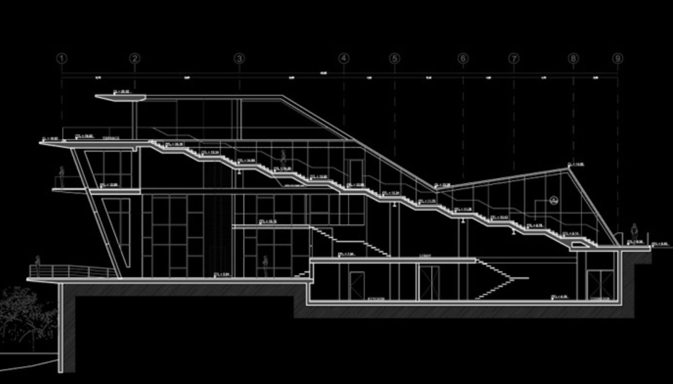 Al Zorah Pavilion by Annabel Karim Kassar