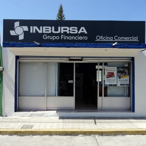INBURSA, 74000, 7 de Noviembre 1B, Col San Martín de Labastida, San Martín Texmelucan de Labastida, Pue., México, Banco | PUE