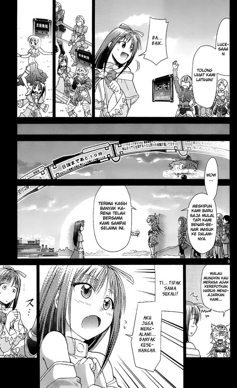 Komik denpa kyoushi 035 36 Indonesia denpa kyoushi 035 Terbaru 15|Baca Manga Komik Indonesia|