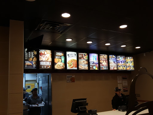 Mexican Restaurant «Taco Bell», reviews and photos, 508 Washington Ave, Belleville, NJ 07109, USA