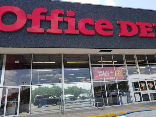 Office Supply Store «Office Depot», reviews and photos, 124 Green Springs Hwy Ste, Birmingham, AL 35209, USA