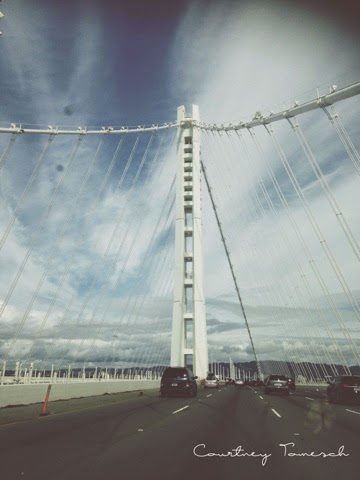 San Francisco California Bay Bridge