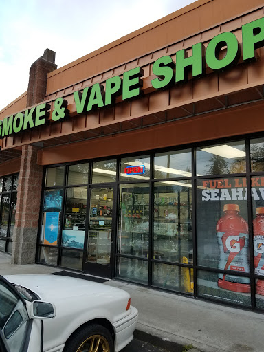 Convenience Store «Cypress Mini Mart/Smoke & Vape Shop», reviews and photos, 20925 Cypress Way, Lynnwood, WA 98036, USA