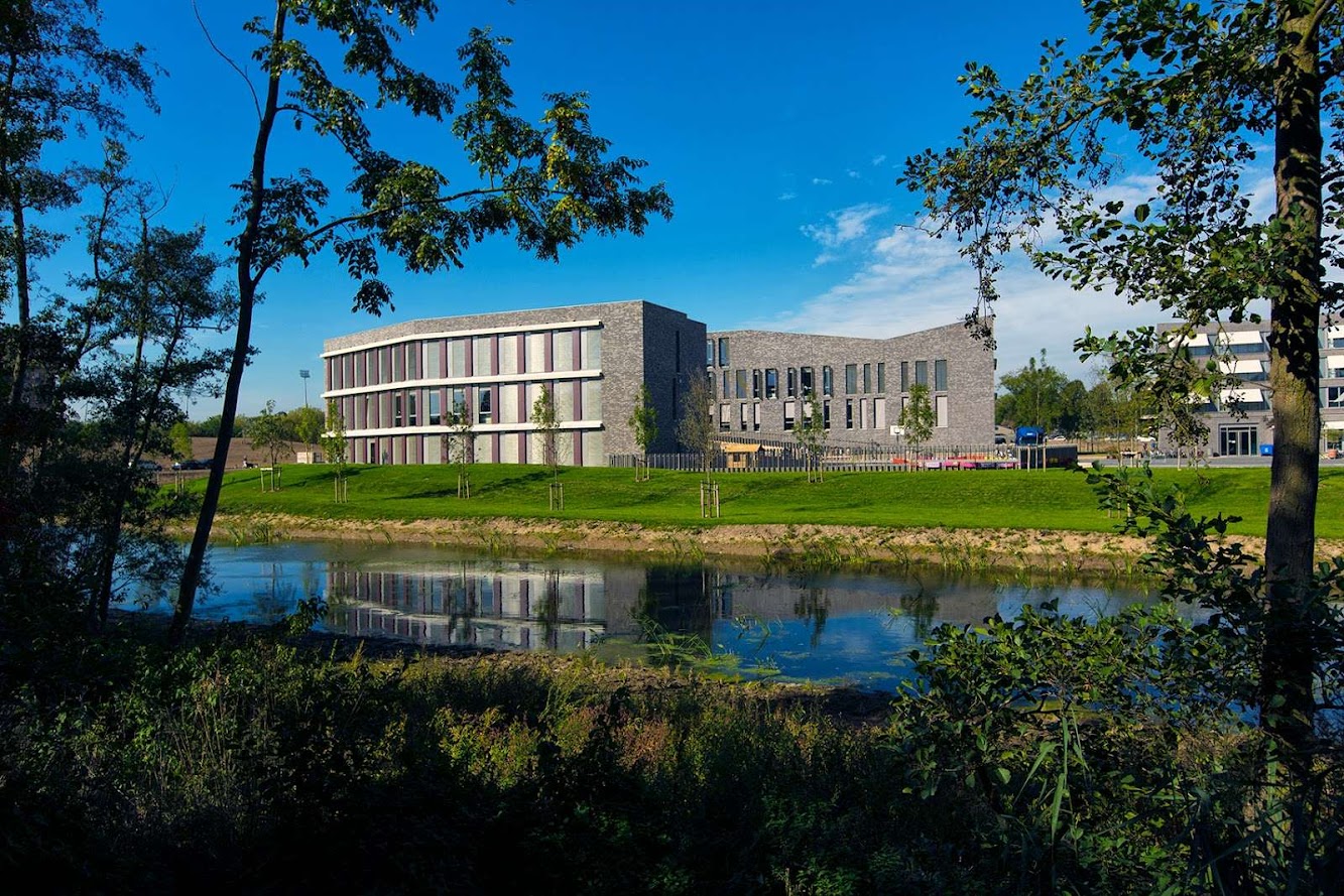 Uwc Maastricht by Frencken Scholl Architecten