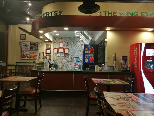 Chicken Wings Restaurant «Wingstop», reviews and photos, 1085 El Camino Real, Millbrae, CA 94030, USA