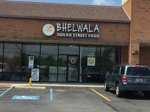 Indian Restaurant «Bhelwala Indian Street Food», reviews and photos, 15036 Pearl Rd, Strongsville, OH 44136, USA