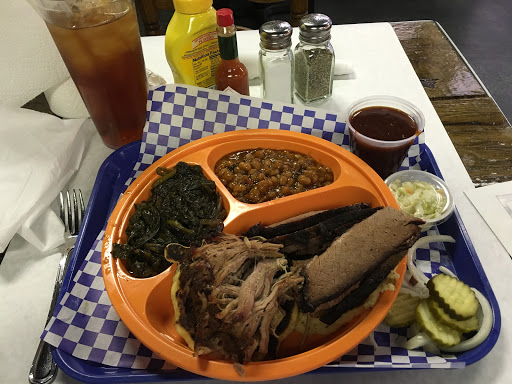 American Restaurant «Smokies BBQ and Catering», reviews and photos, 212 Thompson Ln, Nashville, TN 37211, USA